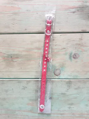 Pet Collar  leather