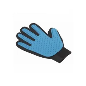 Pet Pals Magic Grooming Glove Blue