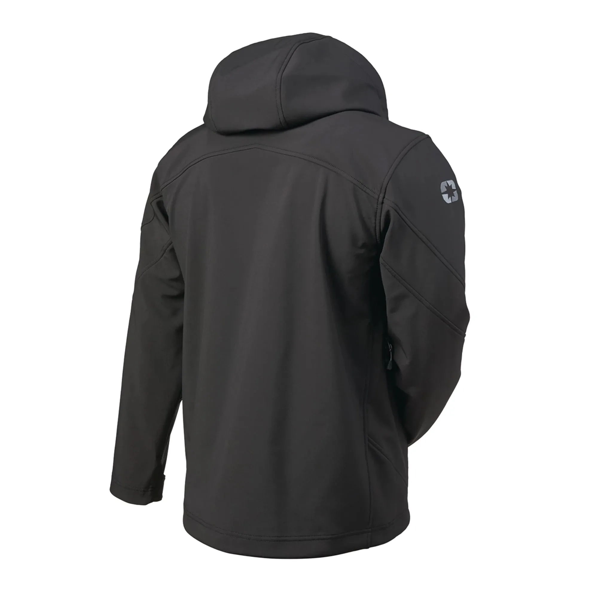 Polaris Softshell Jacket Black
