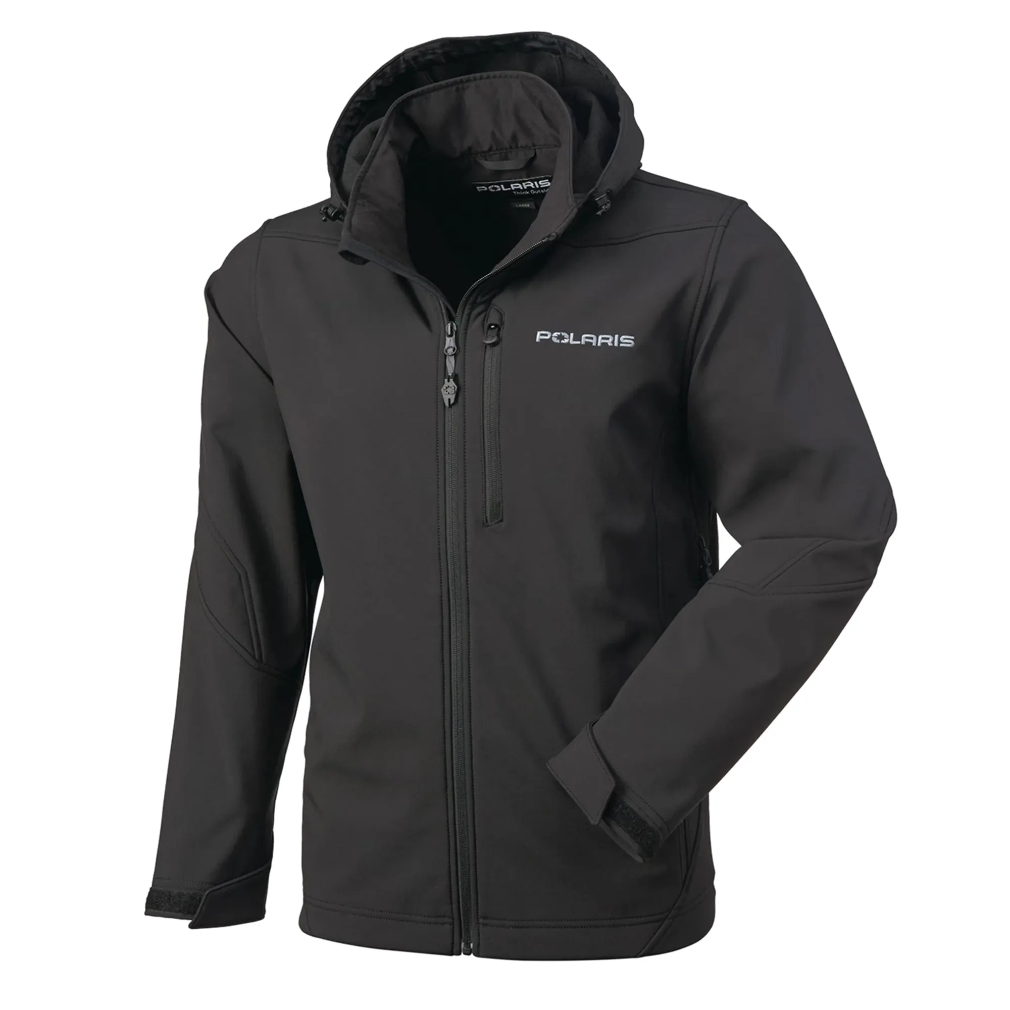 Polaris Softshell Jacket Black