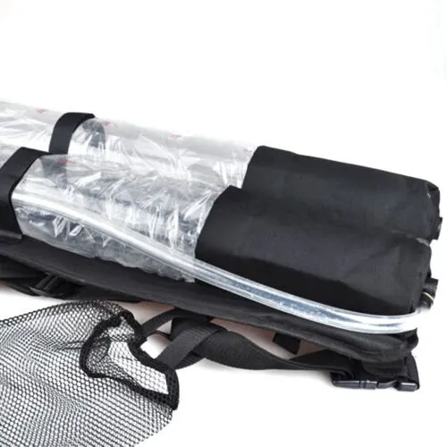Portable Beverage Dispenser - Dual Tank Double Beverage Dispenser Backpack, 6L Portable Beer and Liquor Dispenser
