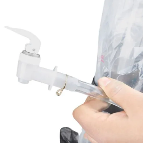 Portable Beverage Dispenser - Dual Tank Double Beverage Dispenser Backpack, 6L Portable Beer and Liquor Dispenser