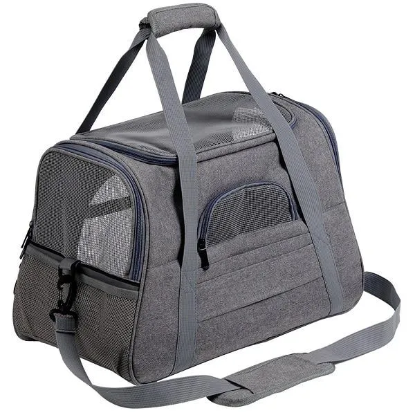 Portable Dog Carrier Bags Airline Approved