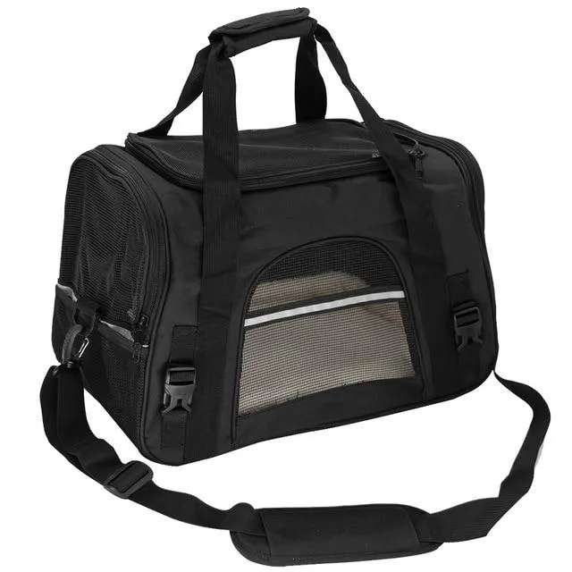 Portable Dog Carrier Bags Airline Approved