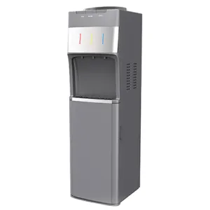 Queen Chef, Water Dispenser Silver/ss Cabinet