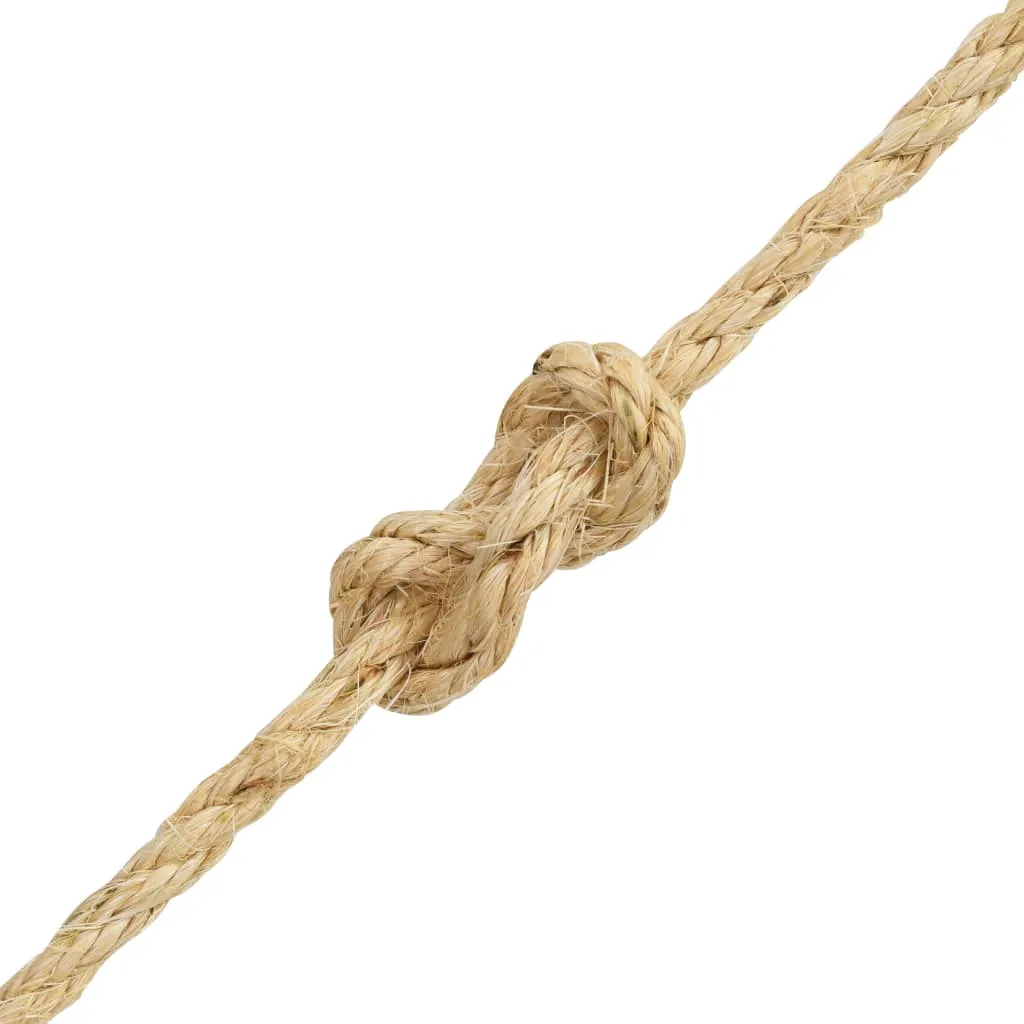 Rope 100% Sisal 6 mm 100 m