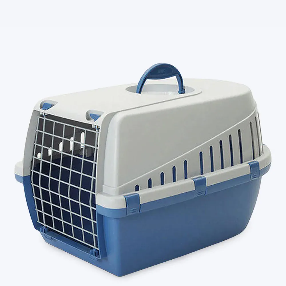 Savic-Atlantic Blue 19 x 13 x 12 inch - Holds up to 5 kg
