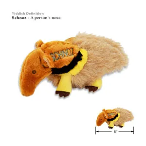 Schnoz Judaica Small Dog Toy