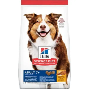Science Diet Adult 7  Chicken Recipe Dry Dog Food