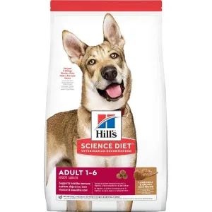Science Diet Adult Lamb Meal & Brown Rice Recipe Dry Dog Food
