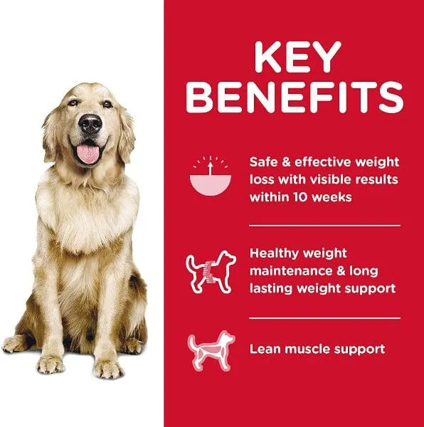 Science Diet Adult Perfect Weight Chicken Recipe Dry Dog Food