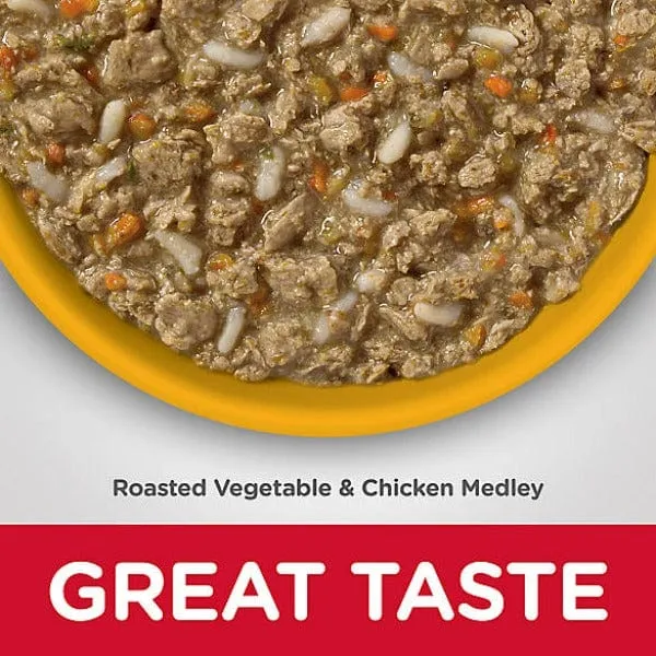Science Diet Perfect Weight Roasted Vegetable & Chicken Medley Adult Canned Cat Food, 2.9oz