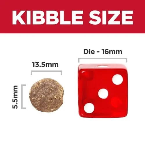 Science Diet Puppy Large Breed Lamb Meal & Brown Rice Recipe Dry Dog Food, 30lb
