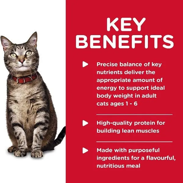 Science Diet Tender Tuna Dinner Adult Canned Cat Food, 5.5oz