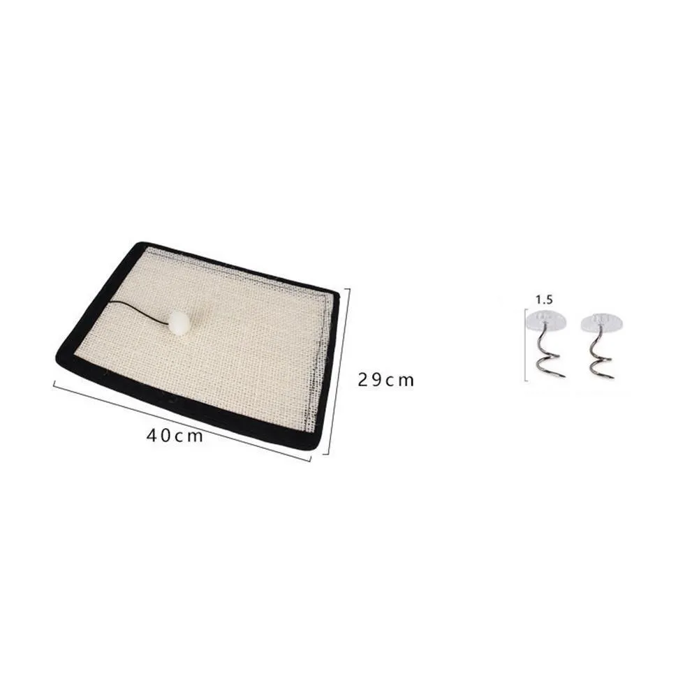 Scratching Mat For Cats