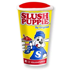 Slush Puppie Squeaky Pet Toy Assorted