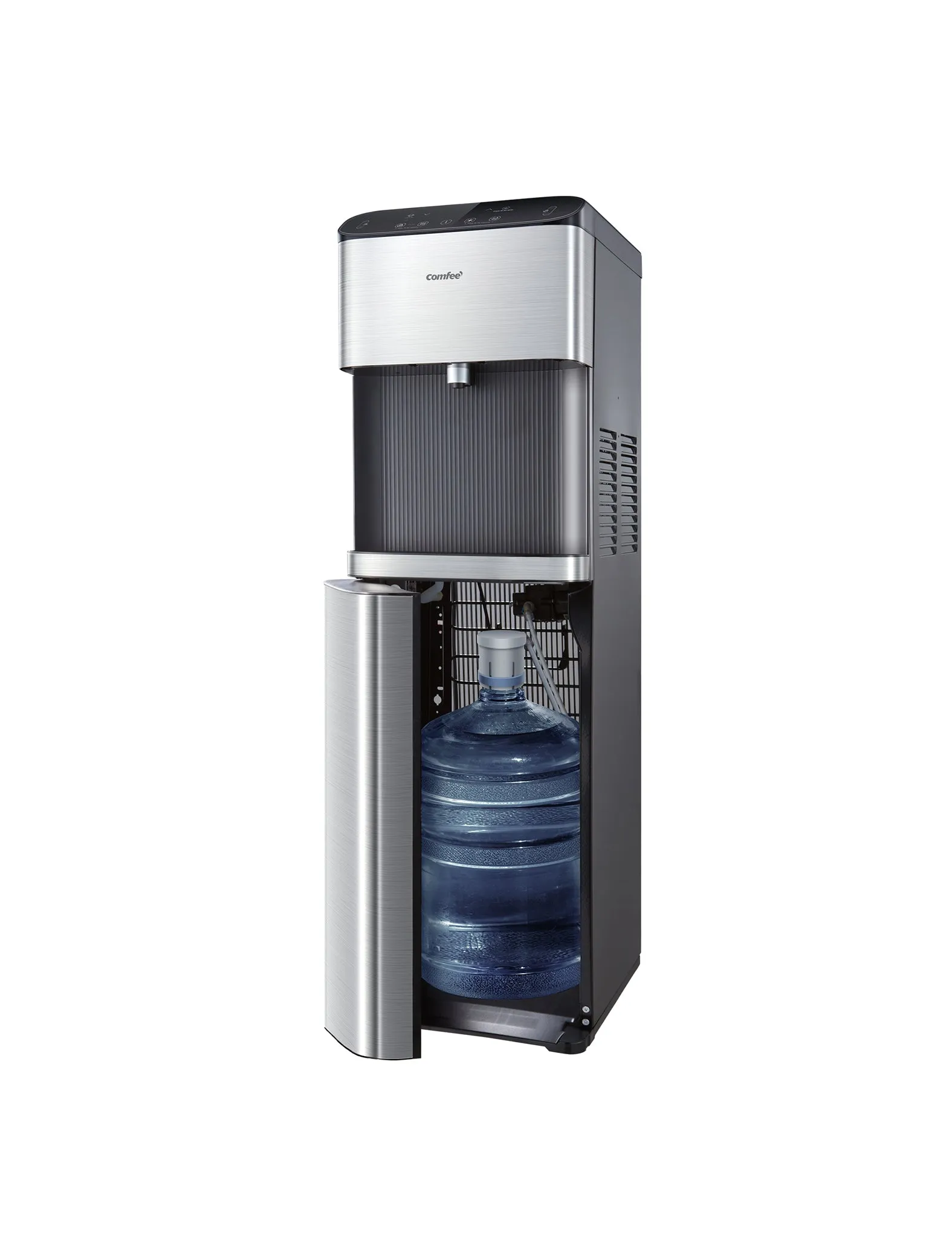Stainless Steel Bottom Loading Water Dispenser