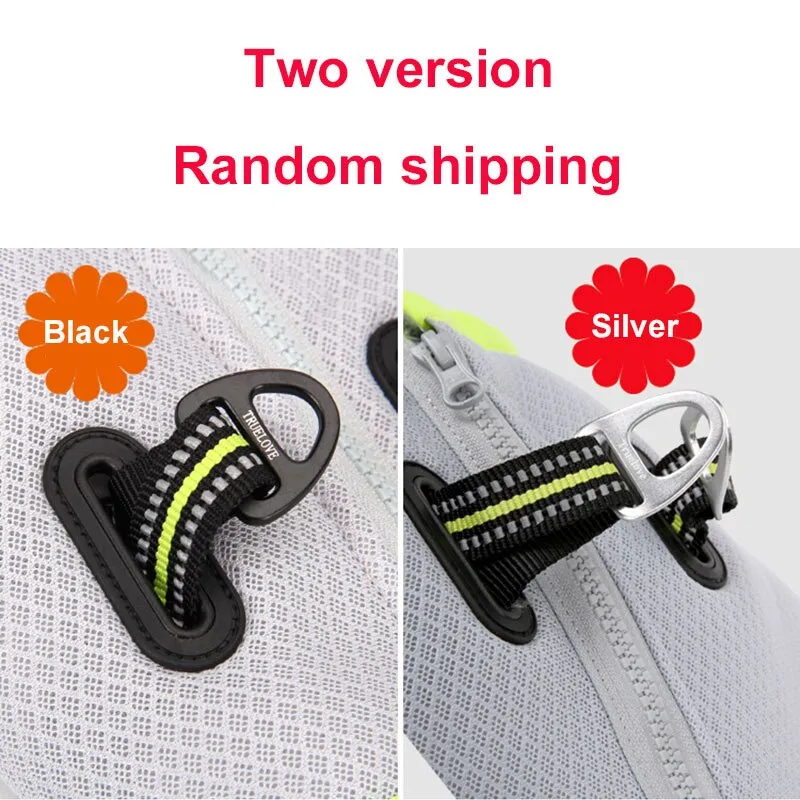 Summer Dog Cooling Vest Adjustable Reflective Dog Cooling Harness