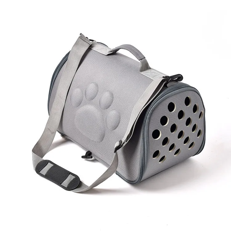 Travel Carrier Bag for Small Cat Dogs