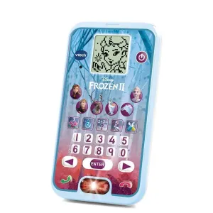 V-Tech Frozen II: Magic Learning Phone Age 3-7Y
