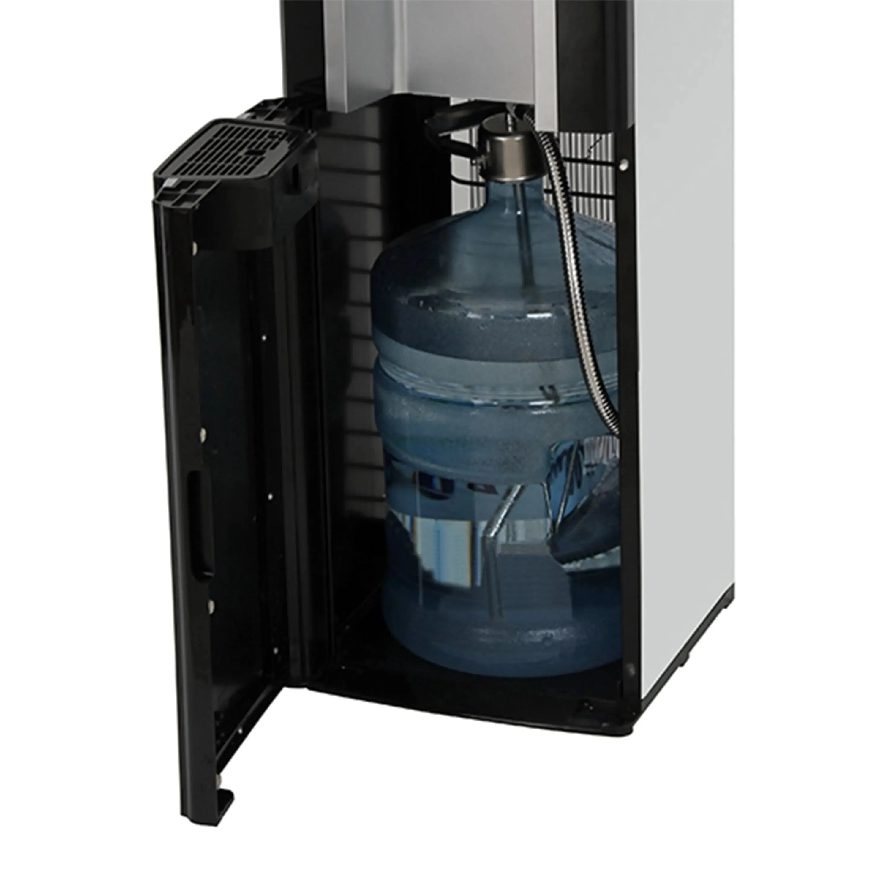 Vitapur Bottom Load Water Dispenser (Hot, Room and Cold) Black/Platinum