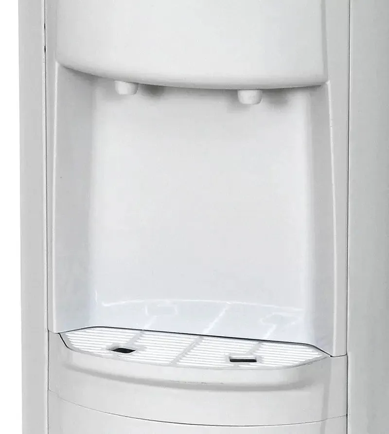 Vitapur White Free Standing Top Loading Electric Water Dispenser