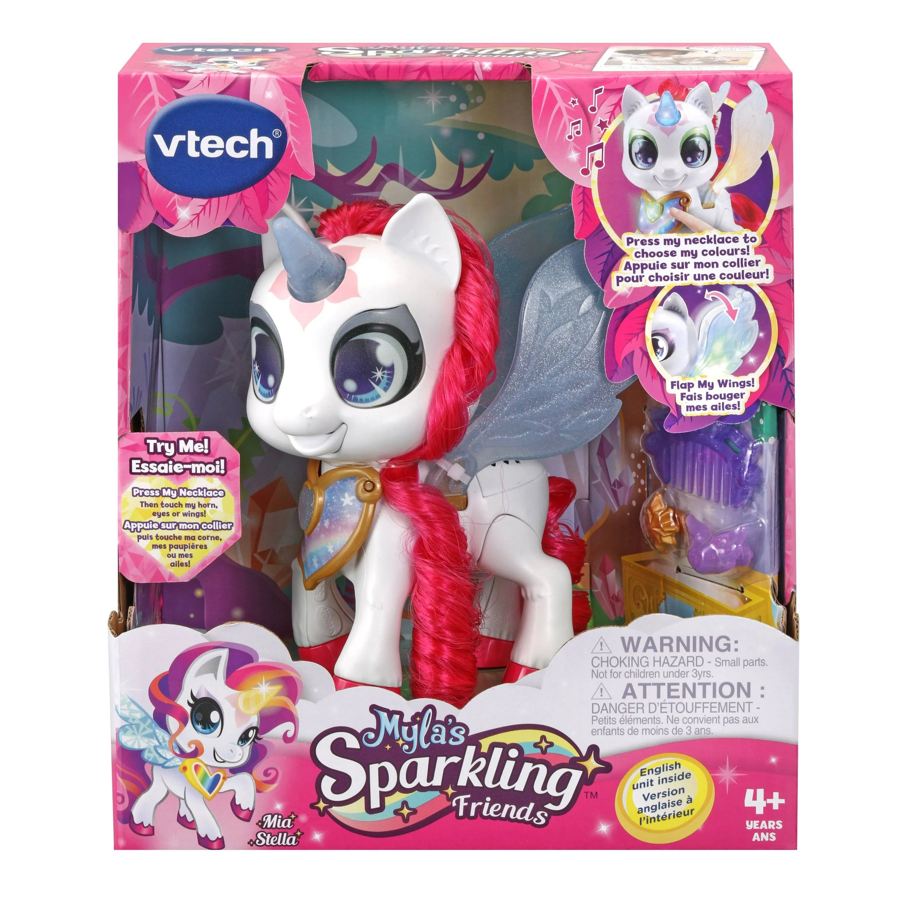 VTech® - Sparklings Stella the Unicorn