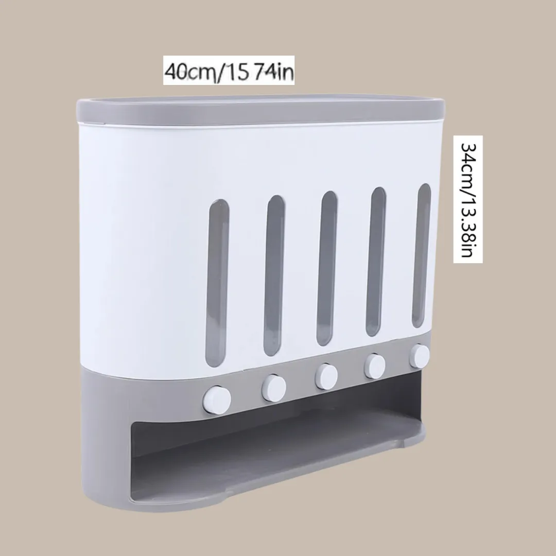 Wall Mounted Cereal Dispenser