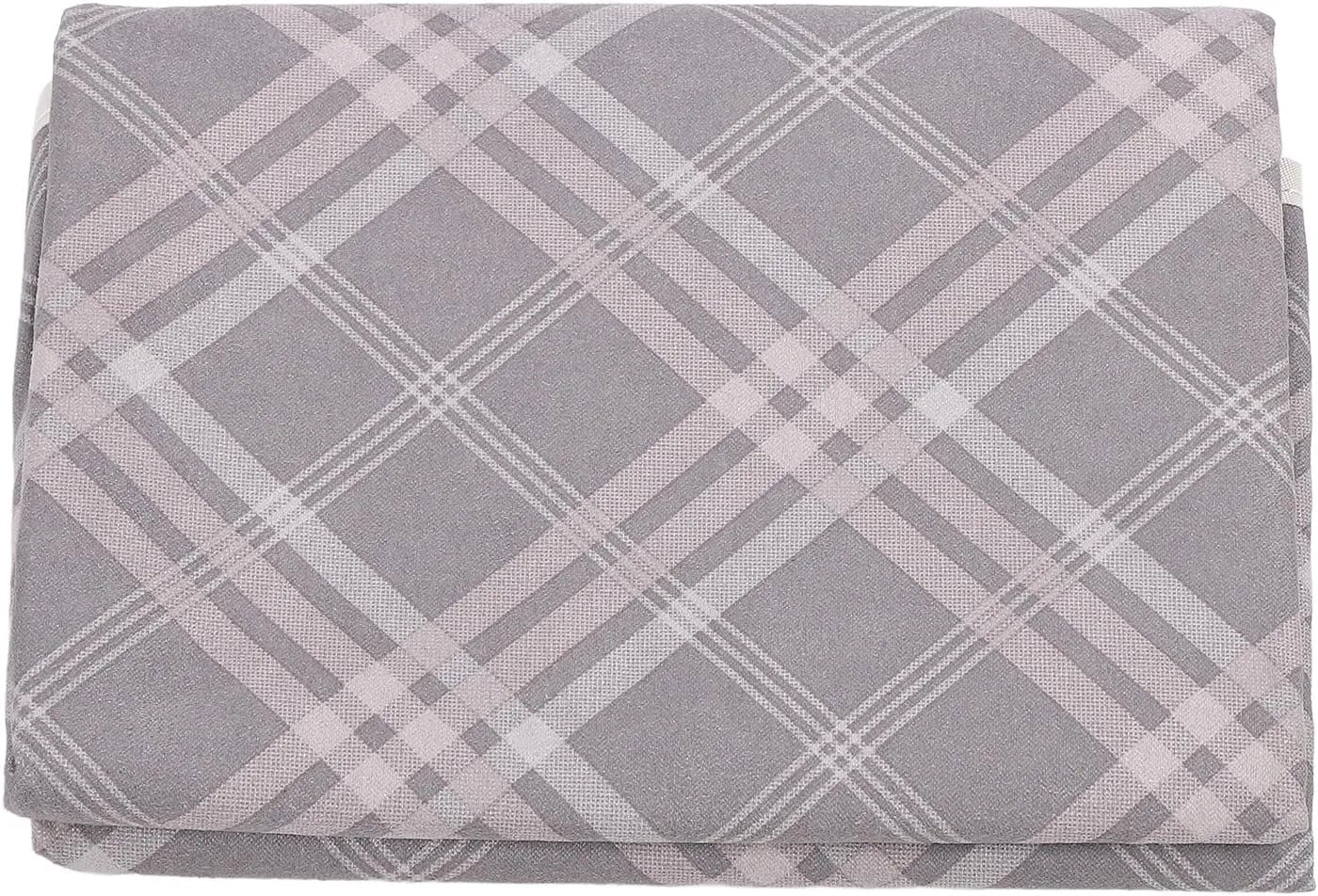 Washable Pet Pee Pad High Absorbency Water Proof Reusable Cat Dog Training Mat for Home Picnic (S)