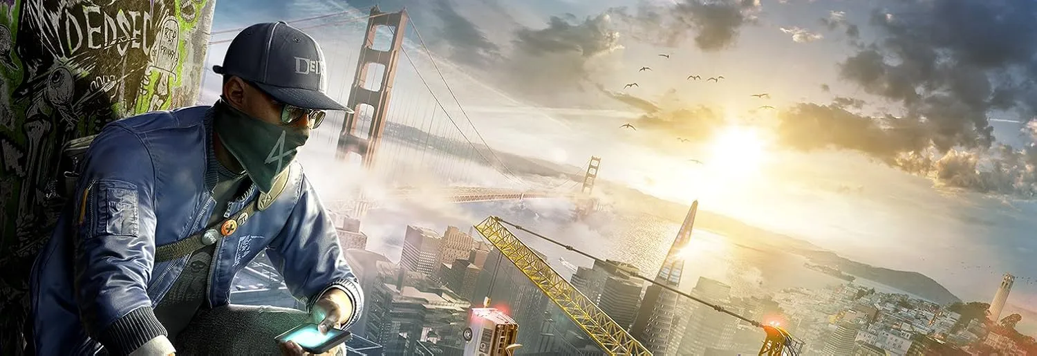 Watch Dogs 2: Deluxe Edition (Includes Extra Content) - Xbox One