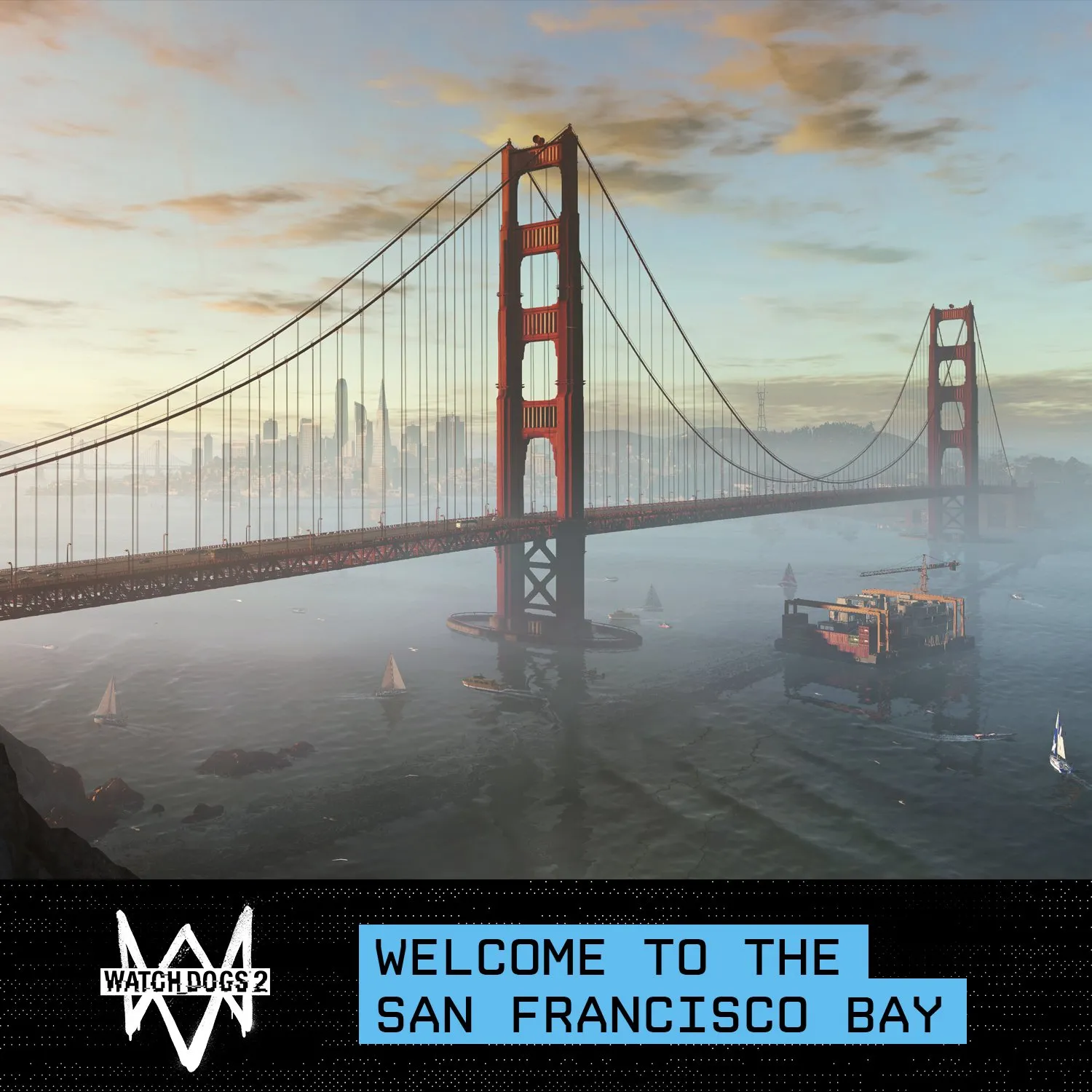 Watch Dogs 2: Deluxe Edition (Includes Extra Content) - Xbox One