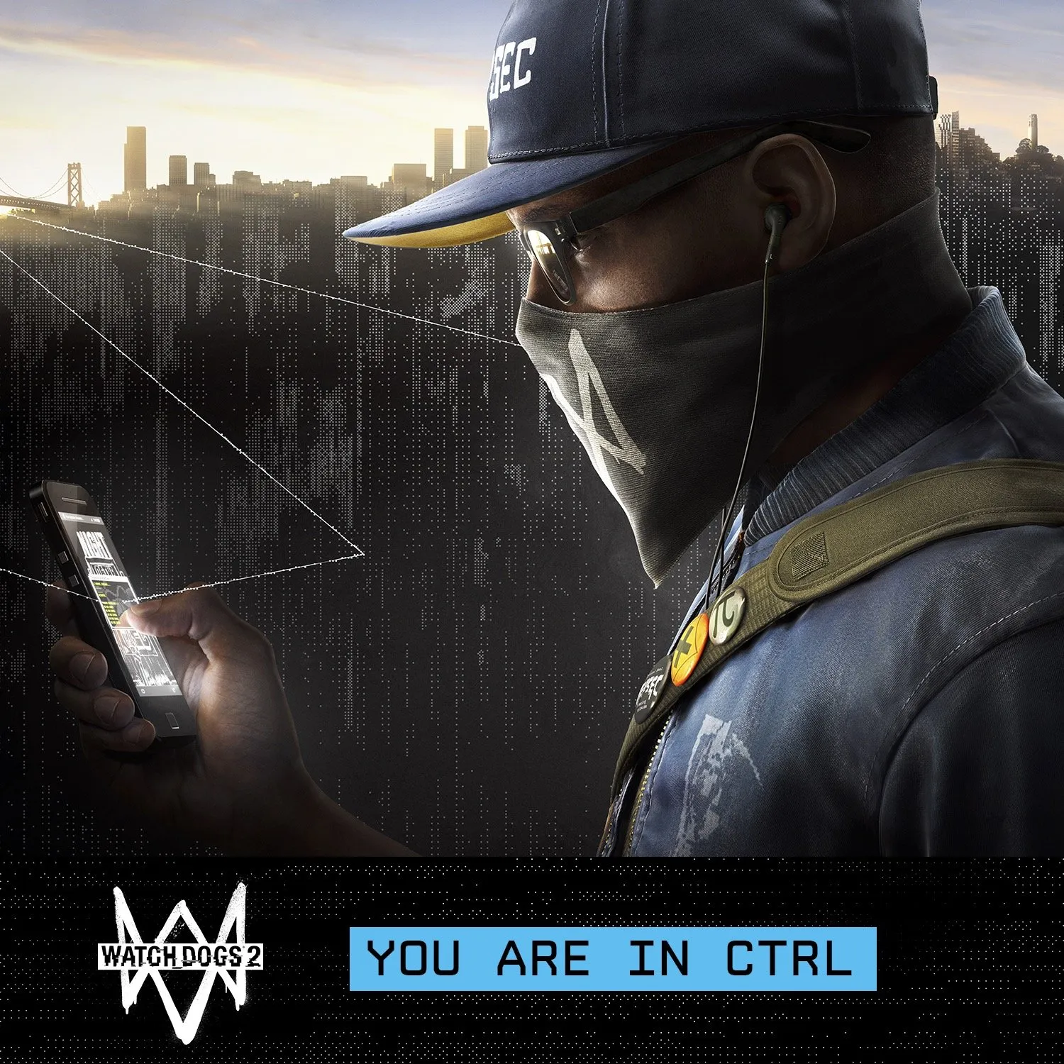 Watch Dogs 2: Deluxe Edition (Includes Extra Content) - Xbox One