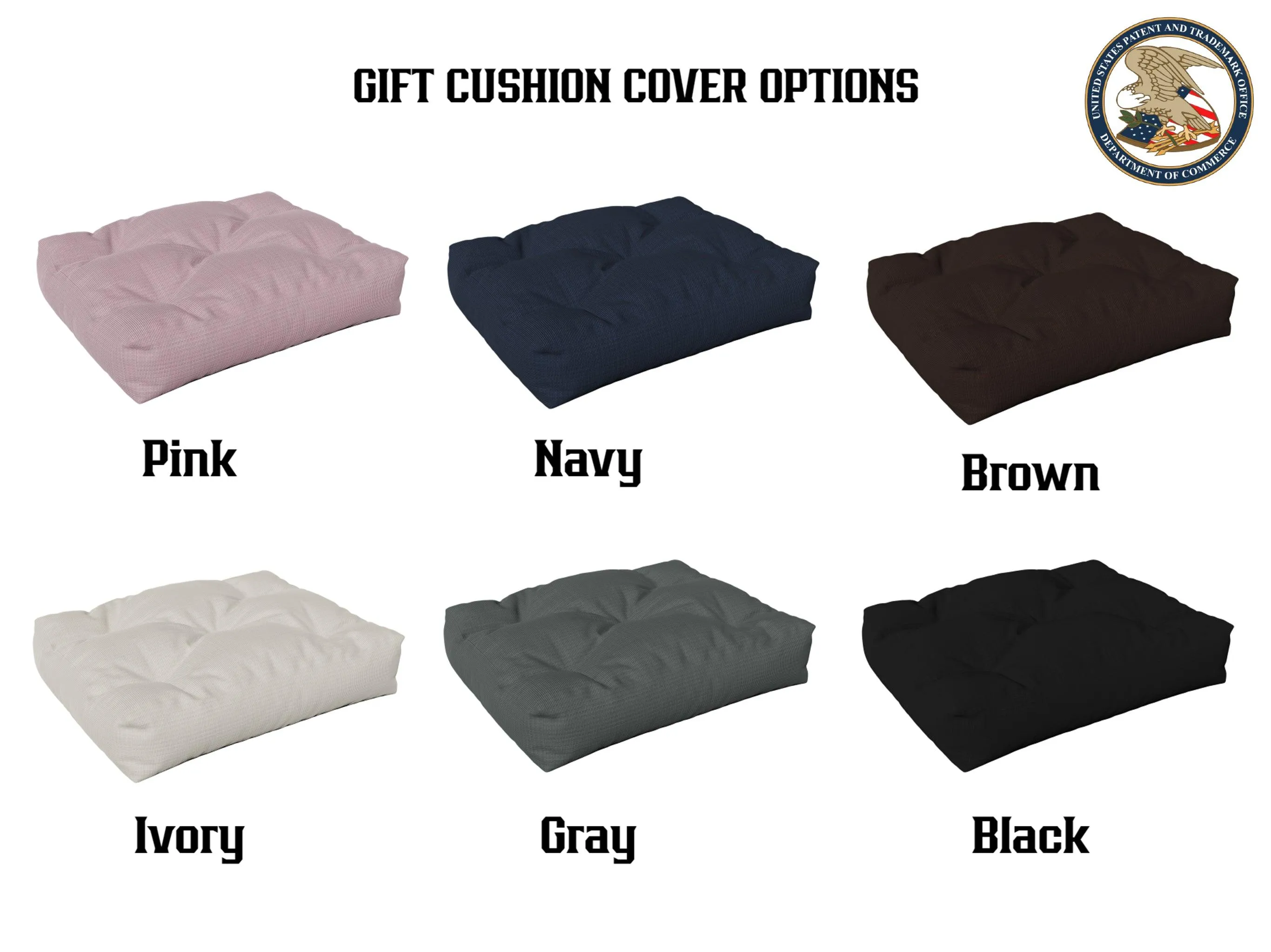 WLO® White Hexxon Modern Cat Bed