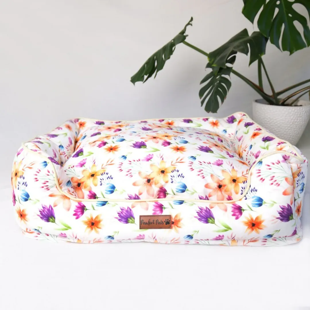 You Grow Girl Snuggle Bud Dog Bed